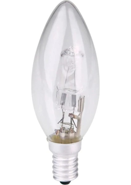 28W Halojen Ampul (E14) Sarı Işık