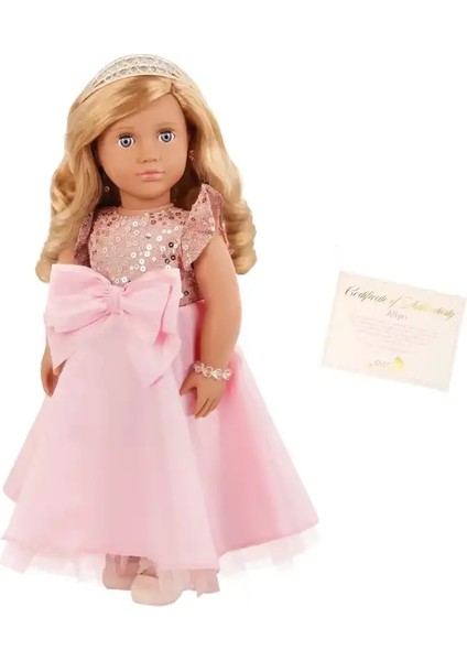 Allyn Oyuncak Bebek 46CM BD31571Z fiyatları