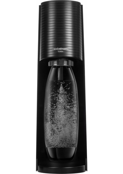 Terra Soda Makinesi – 2 Şişe + Co₂ Tüp + 6 Farklı Bolero Aroma – Şık, Sağlıklı ve Sürdürülebilir Yaşam Seti indirimleri