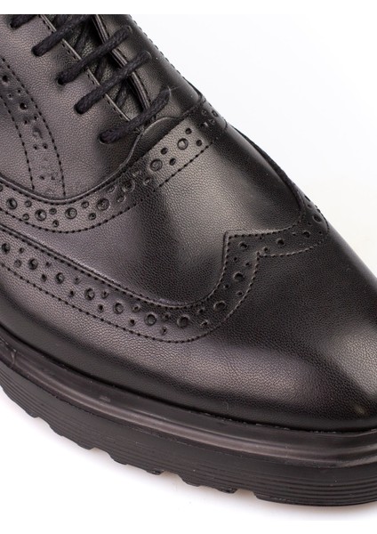 Erkek Klasik Damatlık ve Takım Elbiseye Uygun Rugan Abiye Erkek Ayakkabı indirimleri