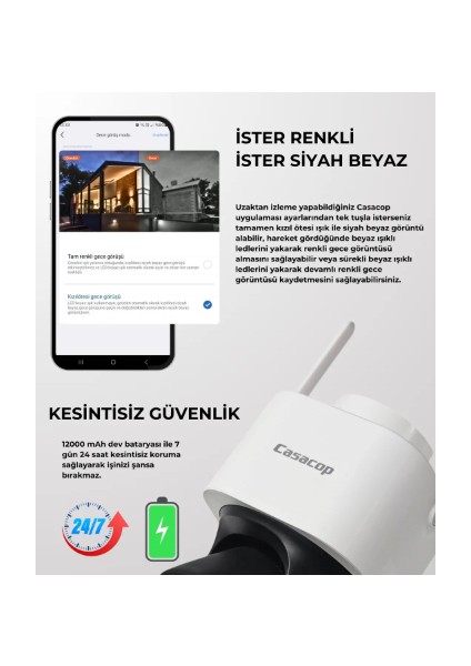 Q9 4g Solar Sim Kartlı Sesli Alarmlı Suya Dayanıklı Kamera modelleri