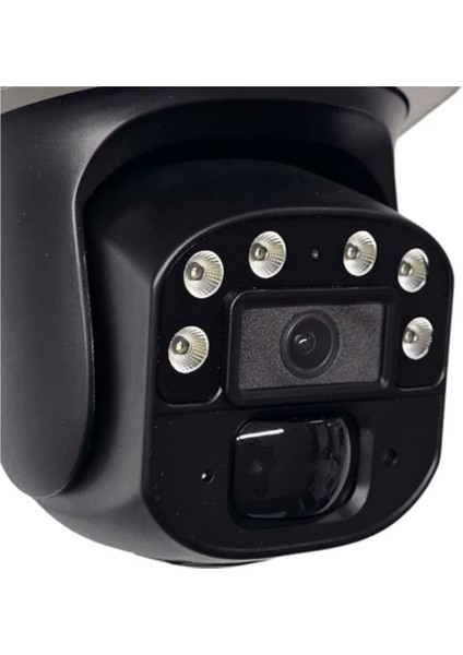 Q9 4g Solar Sim Kartlı Sesli Alarmlı Suya Dayanıklı Kamera indirimleri