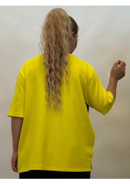 Abiye Bluz Kadın Taşlı Yazlık Oversize Üç Renk: Sarı, Pembe, Siyah Şık Yarım Kollu Kristal Taşlı fiyatları