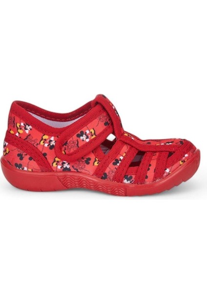 588-1 Kız Çocuk Kaymaz Taban Panduf