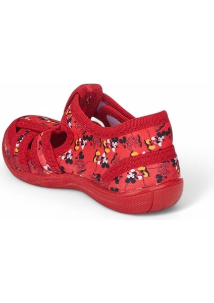 588-1 Kız Çocuk Kaymaz Taban Panduf modelleri