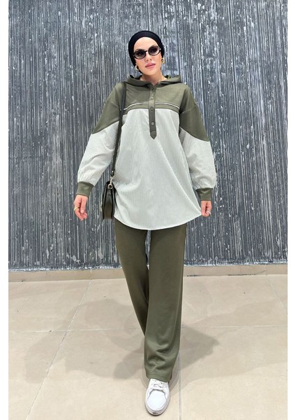 Spor Ikili Takım Oysho Kumaş fiyatları