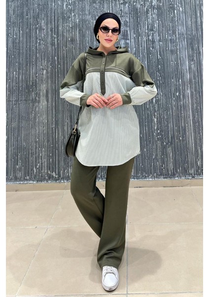 Spor Ikili Takım Oysho Kumaş fırsatları