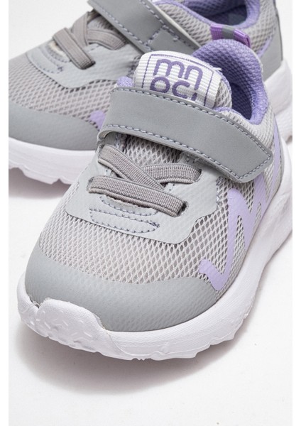 Kız Çocuk Gri Spor Ayakkabı fiyatları