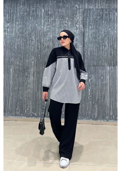 Spor Ikili Takım Oysho Kumaş modelleri