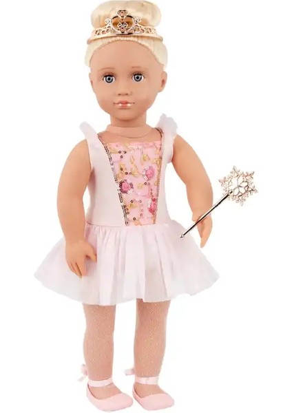 Lalia Oyuncak Bebek 46CM BD31457Z