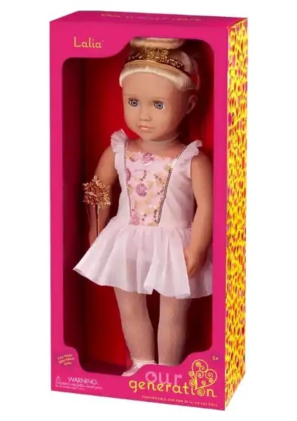 Lalia Oyuncak Bebek 46CM BD31457Z indirimleri