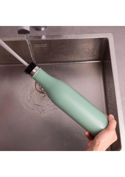 - 750 ml Adaçayı Yeşil, Paslanmaz Çelik Termos - Çift Cidarlı, Sızdırmaz - 240807 modelleri