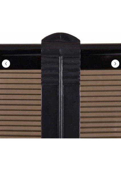 Kapı Üstü Pratik Sundurma 200 x 80 cm Siyah fırsatları