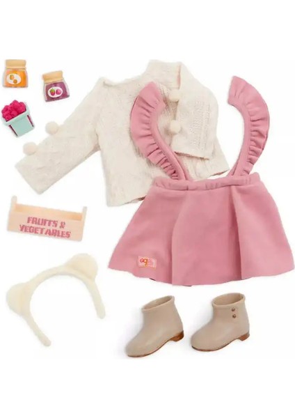 Kıyafet Deluxe Sweet As Jam BD30550Z