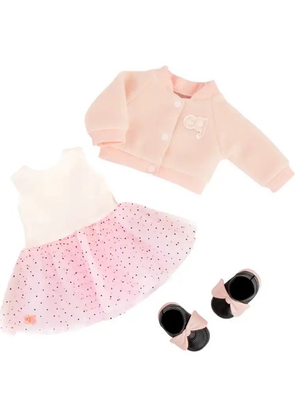 Kıyafet Varsity Jacket Ballet BD30545Z