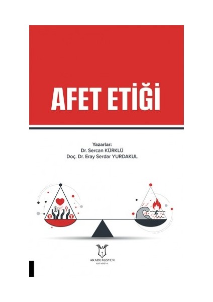 Afet Etiği