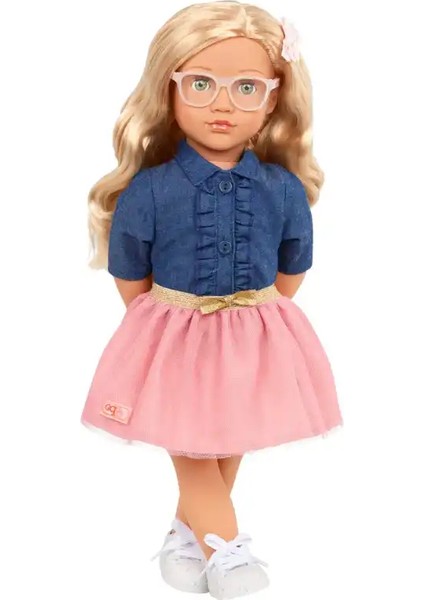 Emily Oyuncak Bebek 46CM BD31475Z