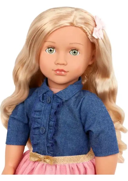 Emily Oyuncak Bebek 46CM BD31475Z fiyatları