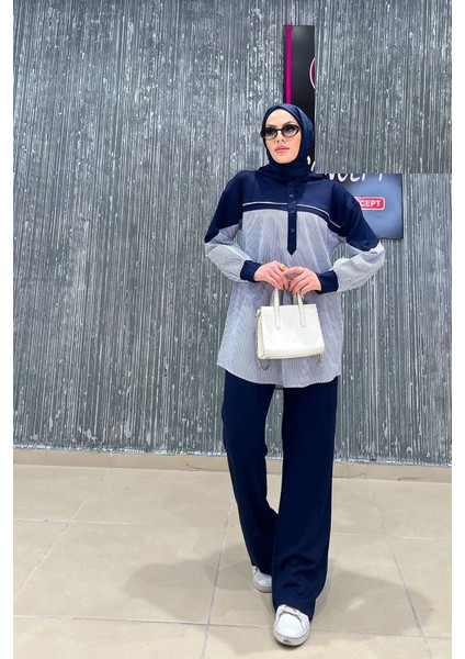 Spor Ikili Takım Oysho Kumaş