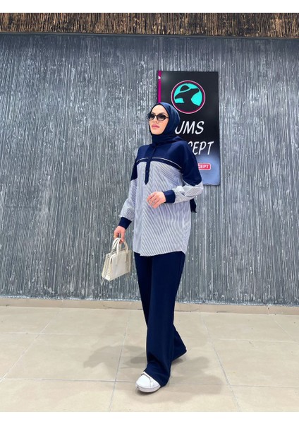 Spor Ikili Takım Oysho Kumaş modelleri