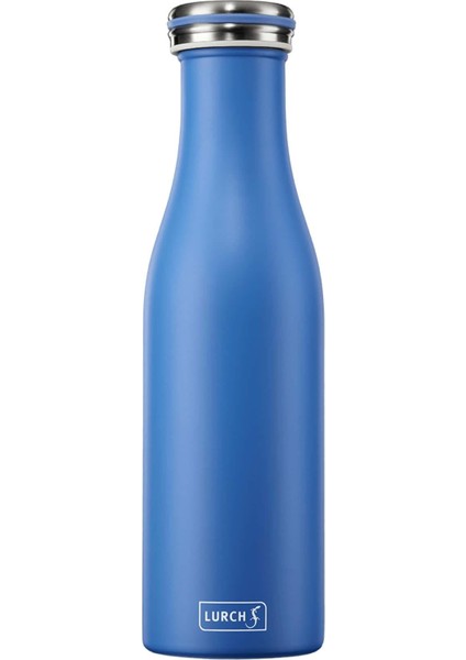 - 500 ml Okyanus Mavi, Paslanmaz Çelik Termos - Çift Cidarlı, Sızdırmaz - 240855