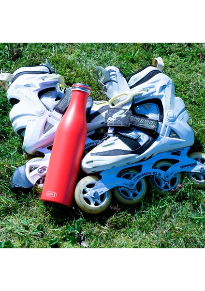 - 750 ml Mercan Pembe, Paslanmaz Çelik Termos - Çift Cidarlı, Sızdırmaz - 240968 indirimleri