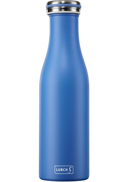 - 750 ml Okyanus Mavi, Paslanmaz Çelik Termos - Çift Cidarlı, Sızdırmaz - 240865