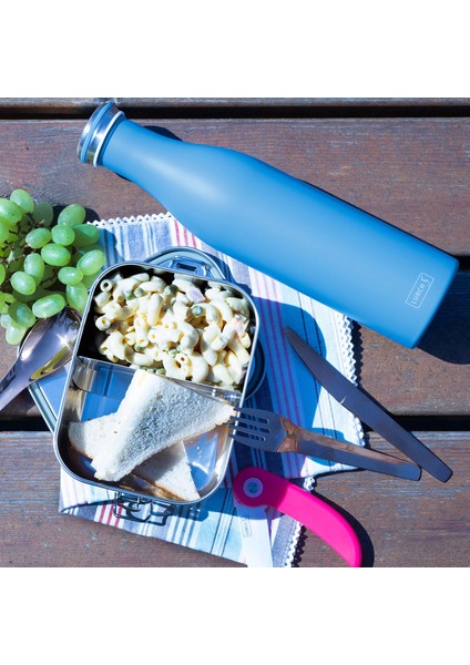 - 750 ml Okyanus Mavi, Paslanmaz Çelik Termos - Çift Cidarlı, Sızdırmaz - 240865 fiyatları