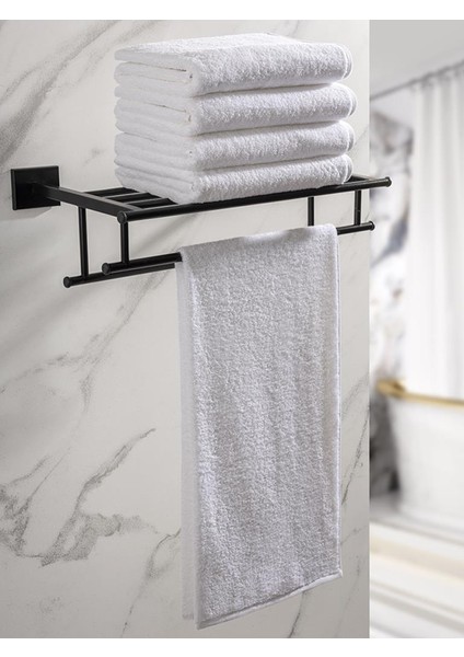 Banyo Havlu Seti 3’lü Karna Hotel Serisi Gravel fiyatları