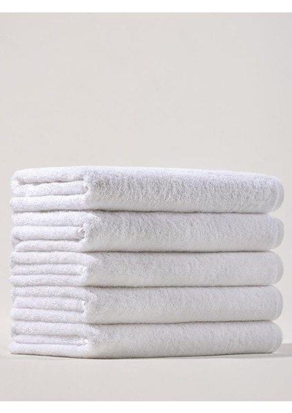 Banyo Havlu Seti 3’lü Karna Hotel Serisi Gravel modelleri