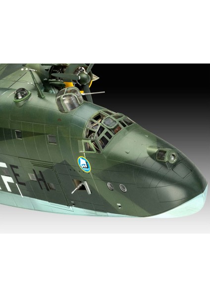 Maket Model Kit Blohm & Voss BV222 3792 modelleri