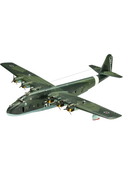 Maket Model Kit Blohm & Voss BV222 3792 fırsatları