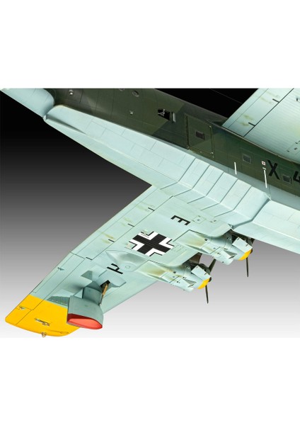 Maket Model Kit Blohm & Voss BV222 3792 indirimleri