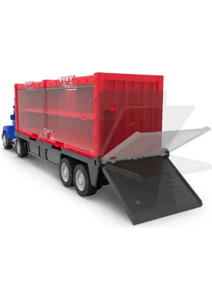Taşıma Kamyonu WH1334Z modelleri
