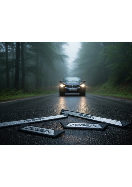 Fiat Egea Kapı Eşiği 2015 Sonrası Paslanmaz Çelik