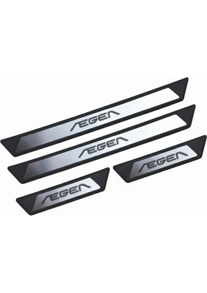 Fiat Egea Kapı Eşiği 2015 Sonrası Paslanmaz Çelik fırsatları