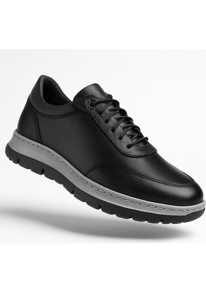 GR0384 Hakiki Deri 38 Numara Küçük Numara Baskı Azaltıcı Faylon Taban Lastik Bağcık Günlük Sneaker Kadın Erkek Ayakkabı modelleri