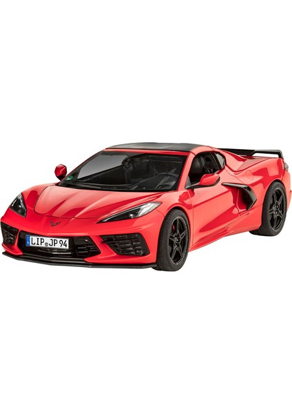 Maket Model Kit Corvette C8 Coupé 7714 fiyatları