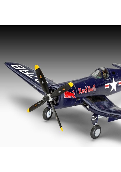Gift Set F4U-4 Corsair Flying Bulls 5641 indirimleri