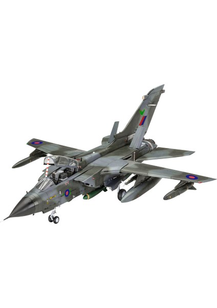 Model Set Tornado Twinpack 63801 modelleri