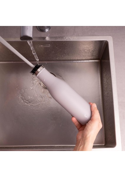 - 500 ml Granit Gri, Paslanmaz Çelik Termos - Çift Cidarlı, Sızdırmaz - 240805 fırsatları