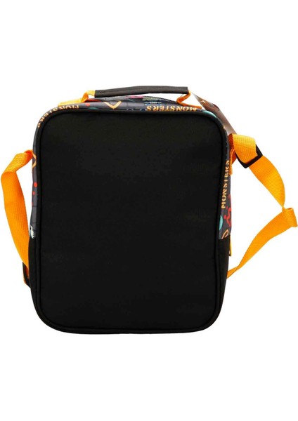 Monster Yazılı Beslenme Çantası OTTO.49046 fırsatları