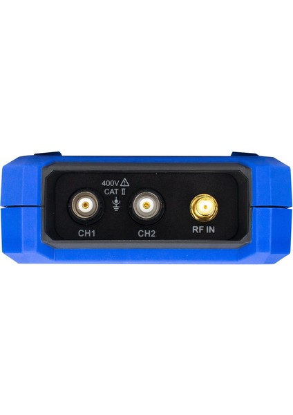 HSA2307 Spektrum Analizör 3 Ghz + Osiloskop 70 Mhz + Multimetre fırsatları