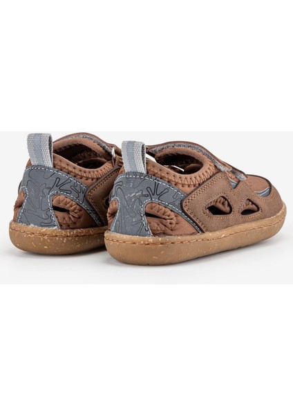 Smart Walker Outdoor Sandals Kahve Duo