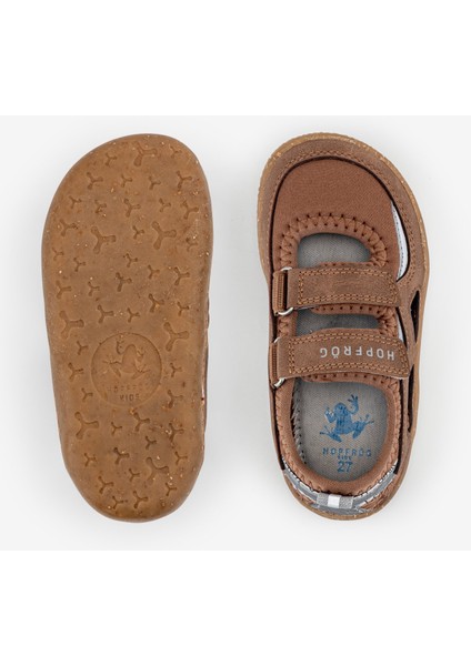 Smart Walker Outdoor Sandals Kahve Duo