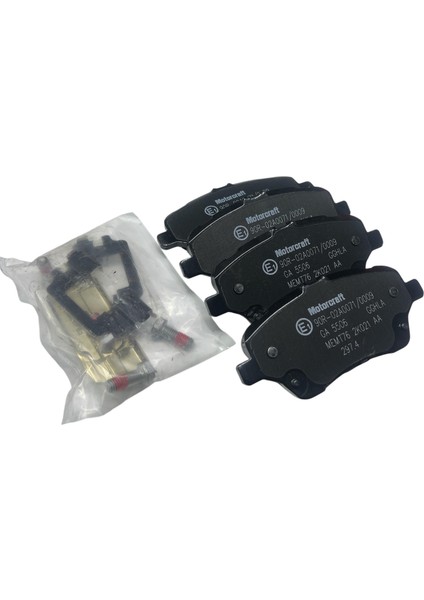 Ön Fren Balatası / Ford Courıer 2014-2023 B460 / MEAY1J 2K021 Aa