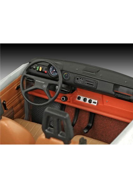 Maket Model Kit Trabant 601 60TH Anniversary 5630 fiyatları