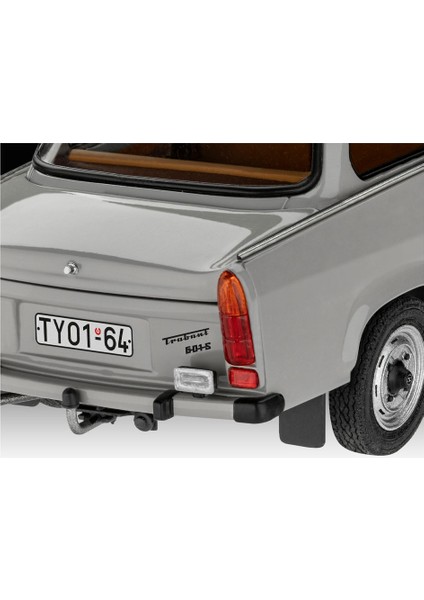 Maket Model Kit Trabant 601 60TH Anniversary 5630 modelleri