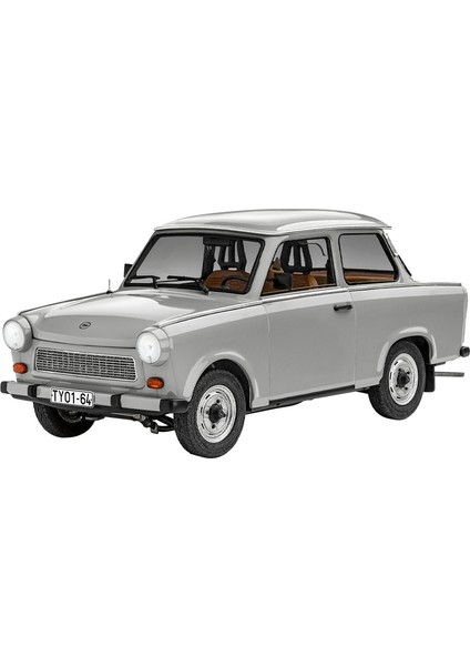 Maket Model Kit Trabant 601 60TH Anniversary 5630 fırsatları