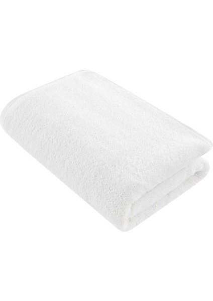 Beyaz Otel Tipi Tekli Pamuklu Havlu Fors indirimleri